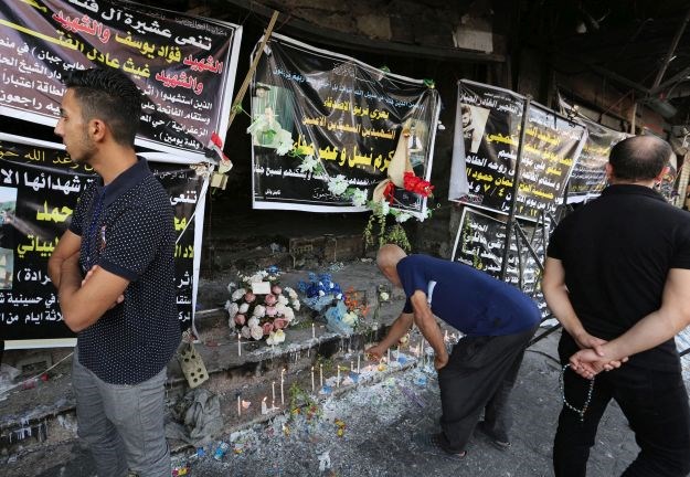 Najmanje 30 mrtvih u napadu u šijitskom svetištu na sjeveru Iraka